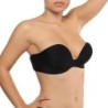 Bye-Bra - Gala Sujetador Copa D Negro de Bye Bra - Bras | Piumer