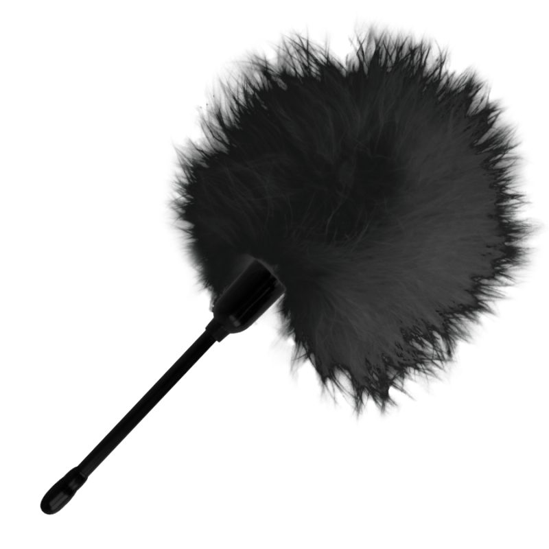 Darkness - Pluma Estimuladora Negro de Darkness Sensations | Piumer