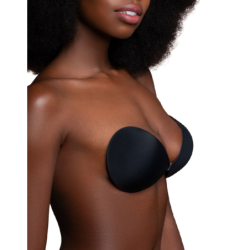 Bye-Bra - Sujetador Invisible Negro Copa B de Bye Bra - Bras | Piumer