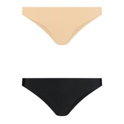 Bye-Bra - Pack 2 Uds Bragas Brasileñas Talla de Bye Bra - Underwear - Talla XL | Piumer