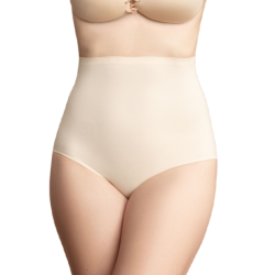 Bye-Bra - Panties Altos Con Relleno Nalgas Talla de Bye Bra - Underwear - Talla S | Piumer