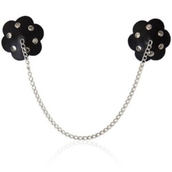 Pezoneras Petalos Con Cadena de Ohmama Fetish | Piumer