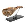 Compra Jamonero Góndola Lacado Wengue al mejor precio en línea