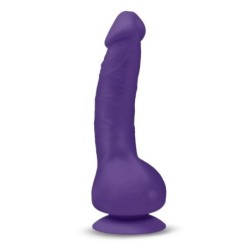 Greal 2 Vibrador Realístico Violeta de G-Vibe | Piumer Erotic
