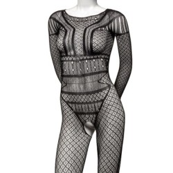 Lace Body Suit Talla Única de Calexotics | Piumer