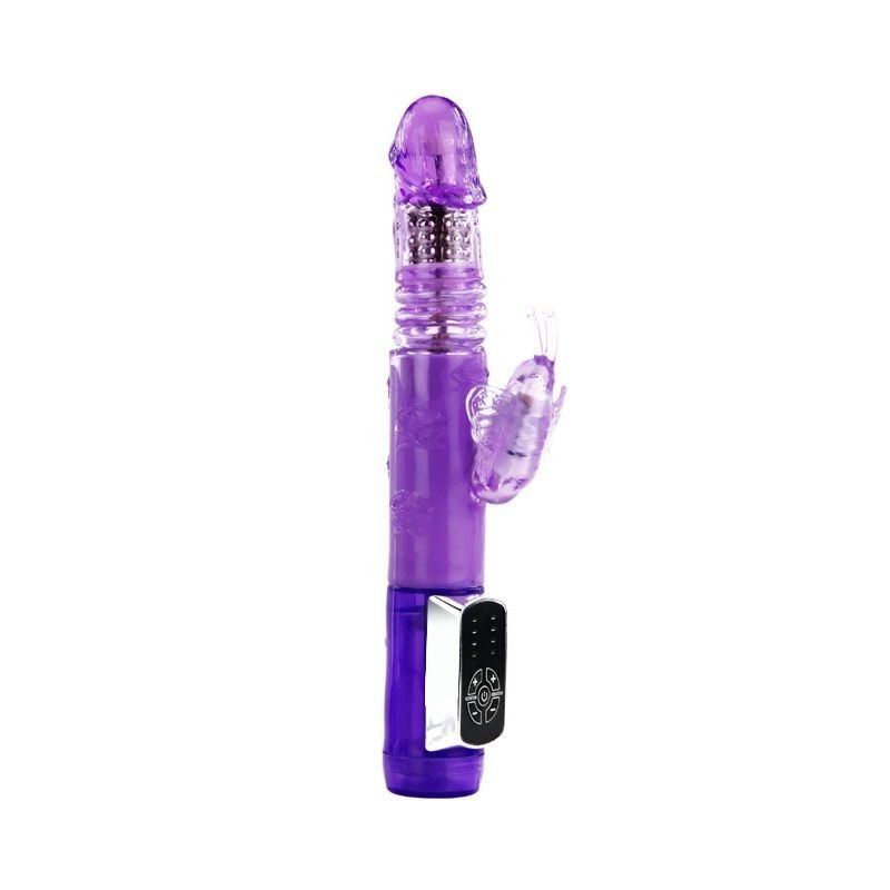 Baile - U.S. Rabbit Butterf Prince | Piumer Erotic