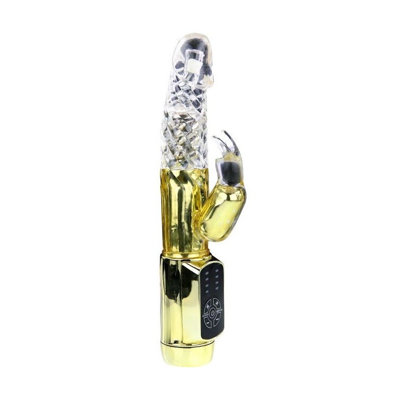 Baile - U.S. Rabbit Gold Prince | Piumer Erotic