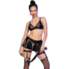 Chilirose - Cr 4716 Conjunto 3 Piezas Negro de Chilirose Sets - Talla M | Piumer