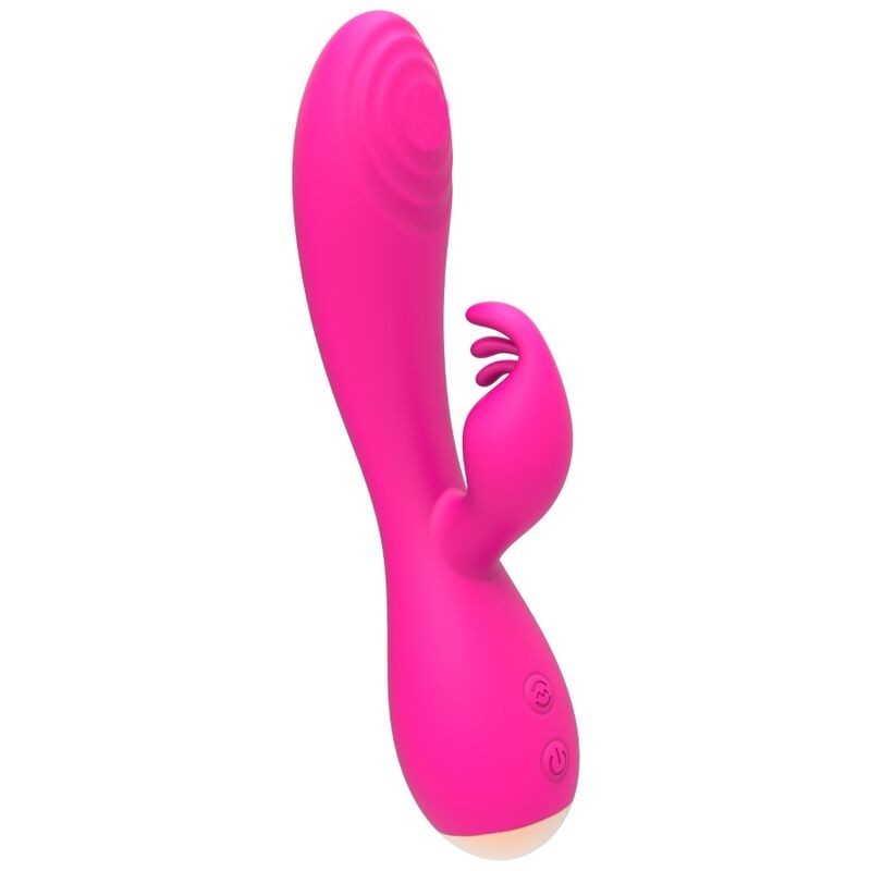 Magic Stick Vibrador Rabbit - Rosa de Nalone | Piumer Erotic
