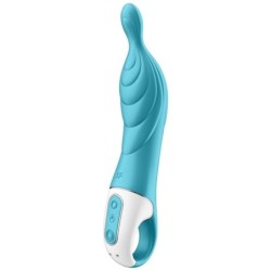 Satisfyer - Amazing 2 Vibrador Punto A Turquesa | Piumer Erotic