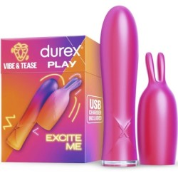 Durex - Toy Vibrador Vibe & Tease | Piumer Erotic