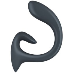 Satisfyer - G For Goddess 1 Vibrador Rabbit Gris Oscuro | Piumer Erotic