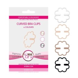 Bye-Bra - Pinzas Para Sostén de Bye Bra - Accessories | Piumer