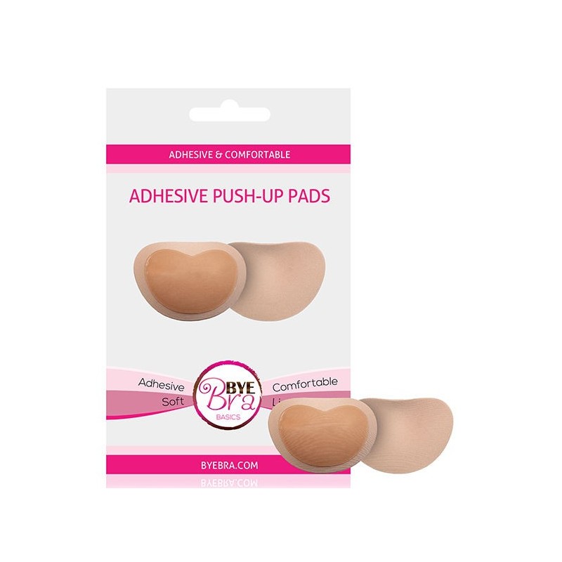 Bye-Bra - Adhesivo Sujetador Push-Up de Bye Bra - Pull Ups | Piumer
