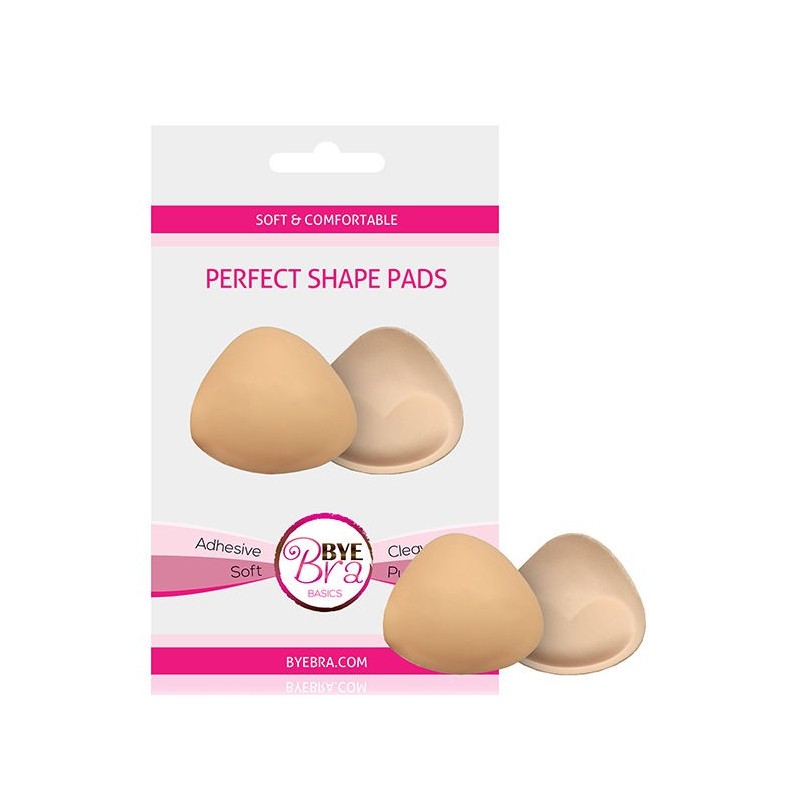 Bye-Bra - Almohadillas Perfect Push-Up Beige de Bye Bra - Pull Ups | Piumer