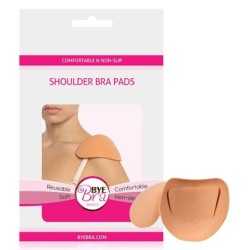 Bye-Bra - Protectores Hombro Sosten Beige de Bye Bra - Accessories | Piumer