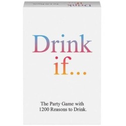 Drink If /En de Kheper Games | Piumer