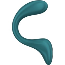 Satisfyer - G For Goddess 2 Vibrador Rabbit Verde | Piumer Erotic