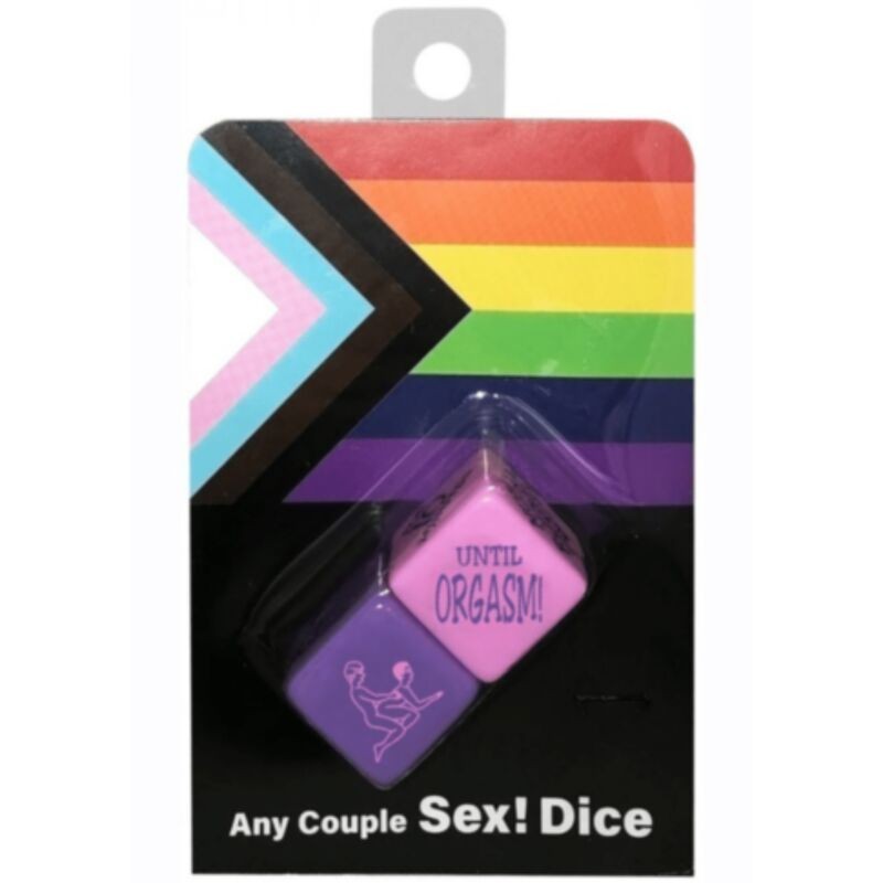 Juego Dados Sexuales de Kheper Games | Piumer