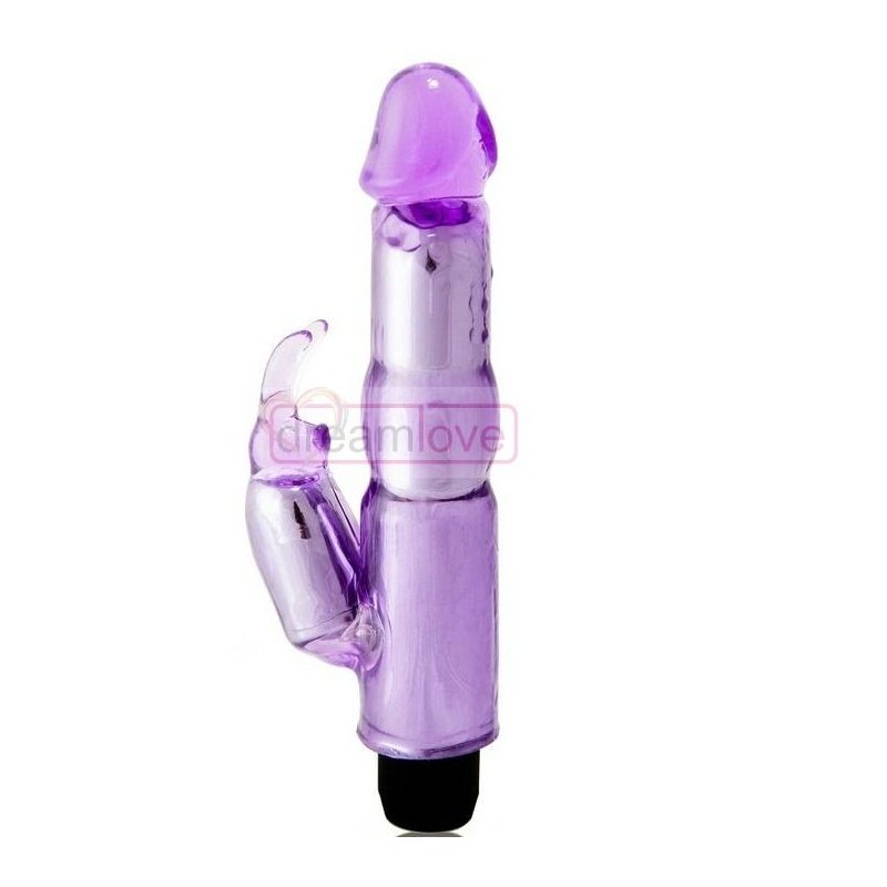 Baile - Rabbit Fantasy Vibe Morado | Piumer Erotic