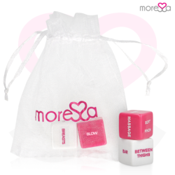 Juego De Dados Eroticos  Ingles de Moressa | Piumer