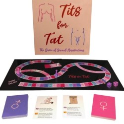 Tits For Tat de Kheper Games | Piumer