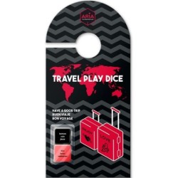 Travel Play Juego Dados de Aria | Piumer