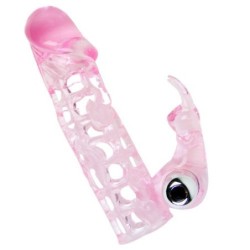 Baile - Ultimate Funda Extensora 10 V Con Vibración | Piumer Erotic