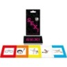 Juego De Cartas Posturas de Kheper Games | Piumer