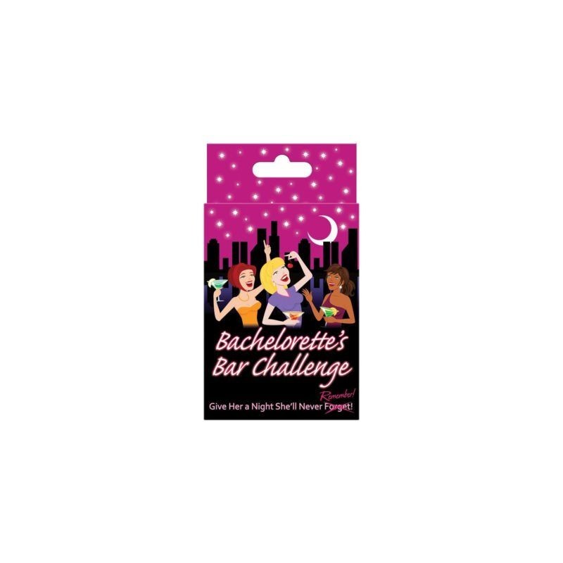 Bachelorette Card Game  / En de Kheper Games | Piumer