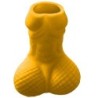 Vaso De Chupito Pene Amarillo de Diablo Picante | Piumer