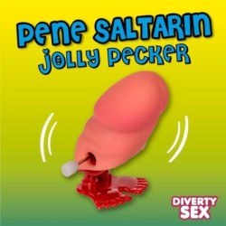 Pene Saltarin de Diablo Picante | Piumer