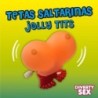 Tetas Saltarinas de Diablo Picante | Piumer