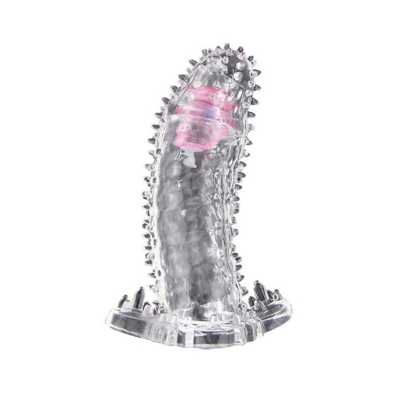 Baile - Brave Ii Man Sensor Extension | Piumer Erotic