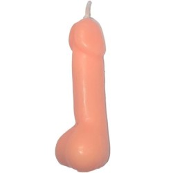 Vela Forma Pene Carne de Diablo Picante | Piumer