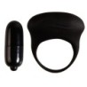 Pretty Love - Bertram Anillo Vibrador Negro | Piumer Erotic