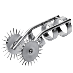 Dedal Metal Estimulador de Metal Hard | Piumer