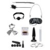 Fetish Fantasy Limited Edition - Kit Fetish de Fetish Fantasy Ed.Limitada | Piumer