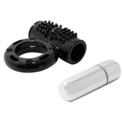 Baile - Power Ring Anillo Vibrador 10V | Piumer Erotic