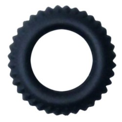 Baile - Titan Cockring Black 1.9 Cm | Piumer Erotic