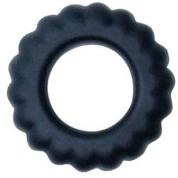 Baile - Titan Cockring Black 2 Cm | Piumer Erotic