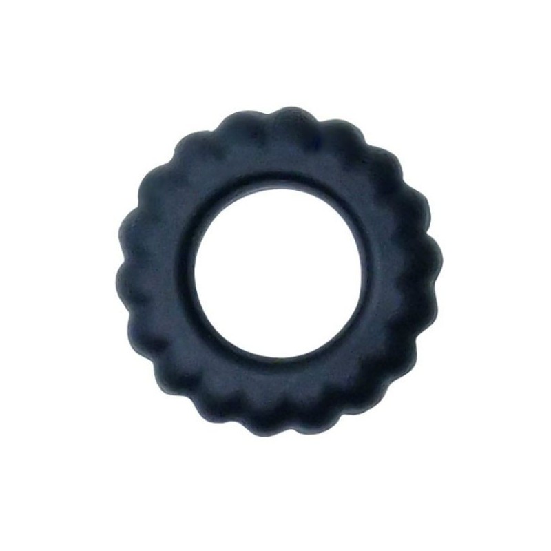 Baile - Titan Cockring Black 2 Cm | Piumer Erotic