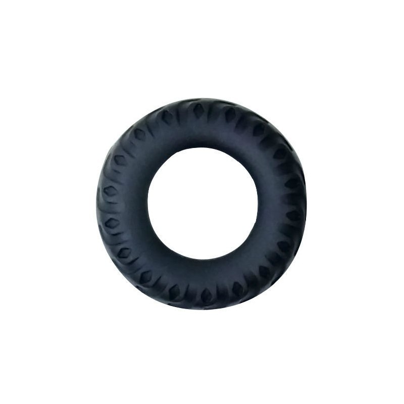 Baile - Titan Cockring Black Green 2 Cm | Piumer Erotic
