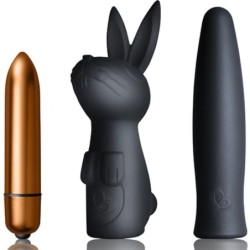 Kit Oscuros Deseos Silhouette Dark Desire de Rocks-Off | Piumer