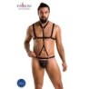 Passion - 039 Set Andrew Negro L/Xl de Passion Men | Piumer