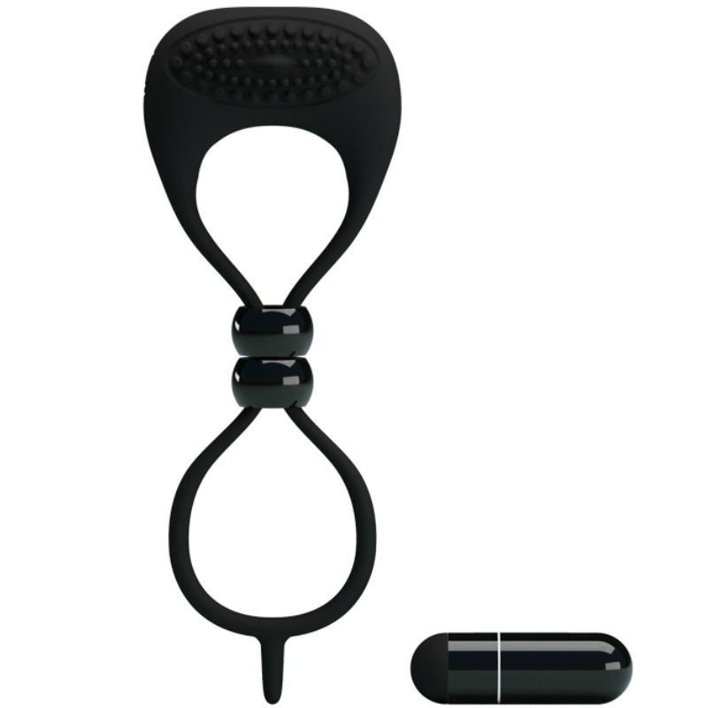 Pretty Love - Anillo Doble Para Pene Y Testículos | Piumer Erotic