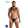 Passion - 043 Set Jacob Negro S/M de Passion Men | Piumer