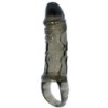 Baile - Funda Extensora Pene Con Strap Para Testículos 11.5 Cm | Piumer Erotic