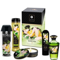 Shunga - Kit Jardín De Edo Colección Orgánica de Shunga Kits | Piumer
