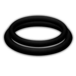 Anillos Para Pene Negro - M de Joydivision Potenzduo | Piumer Erotic